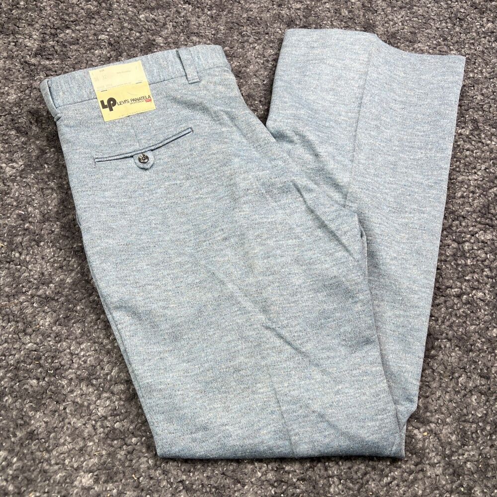 Vintage Men's Levi's Panatela Pants 36x32 NWT 1977